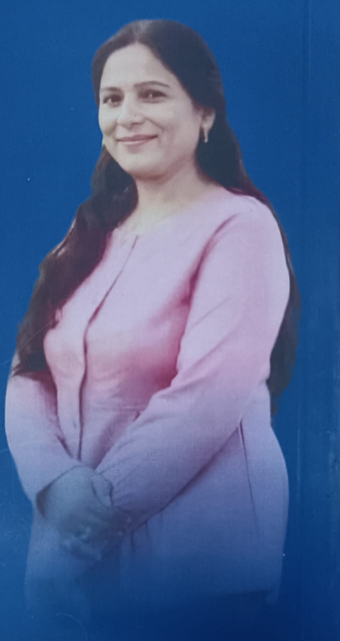 Amrita Jaiswal